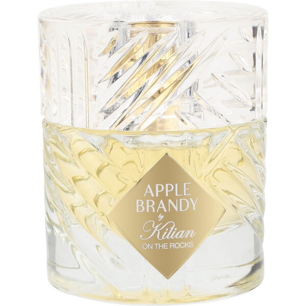 Kilian Apple Brandy On The Rocks Eau de Parfum for Unisex – 1.7 oz