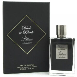 Kilian Back To Black Aphrodisiac Eau de Parfum for Unisex – 1.7 oz