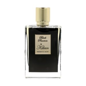 Kilian Black Phantom Memento Mori Eau de Parfum for Unisex – 1.7 oz