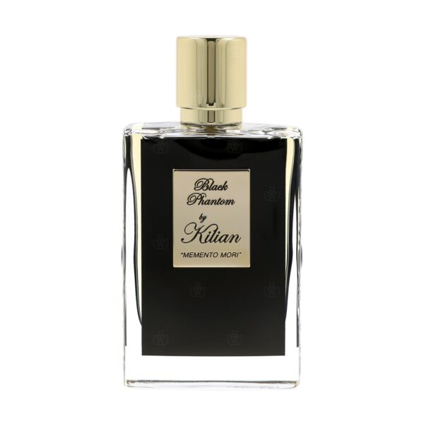 Kilian Black Phantom Memento Mori Eau de Parfum for Unisex – 1.7 oz