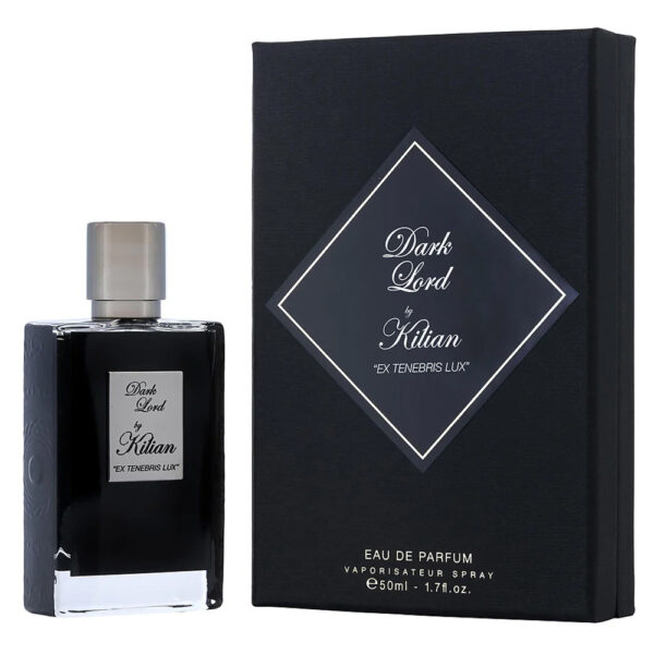 Kilian Dark Lord "Ex Tenebris Lux" Eau de Parfum for Men – 1.7 oz