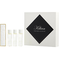 Kilian Good Girl Gone Bad by Kilian EAU DE PARFUM SPRAY REFILLABLE 0.25 OZ & EAU DE PARFUM REFILLS 3 X 0.25 OZ for WOMEN