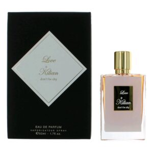 Kilian Love Don't Be Shy Eau de Parfum for Women – 1.7 oz