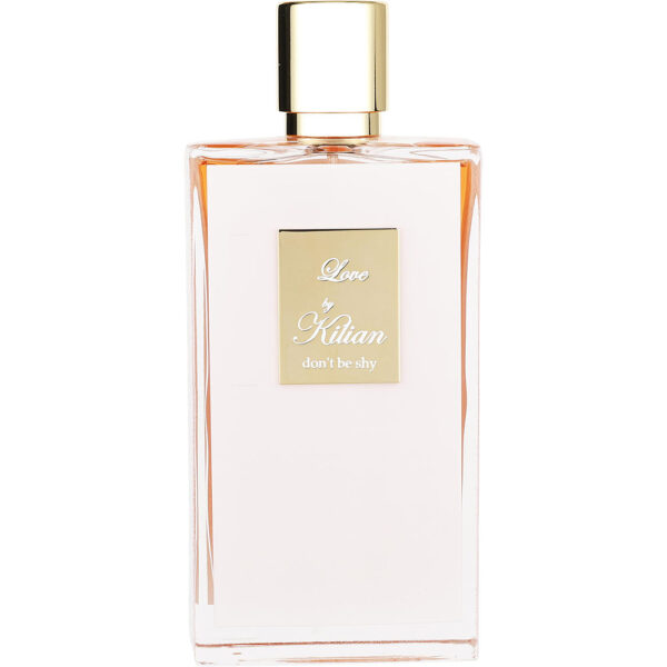 Kilian Love Don't Be Shy Eau de Parfum for Women – 3.4 oz
