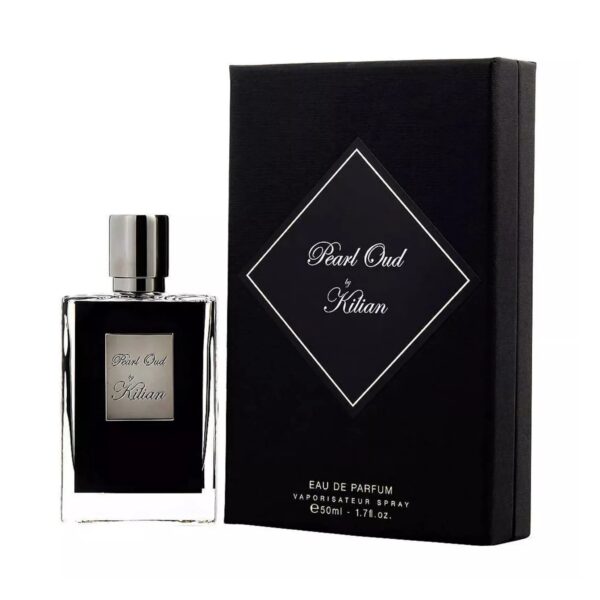 Kilian Pearl Oud Eau de Parfum for Unisex – 1.7 oz