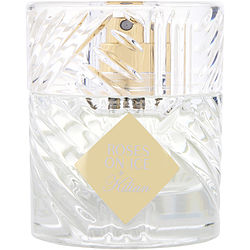 Kilian Roses On Ice by Kilian Eau de Parfum Spray Refillable 1.7 oz