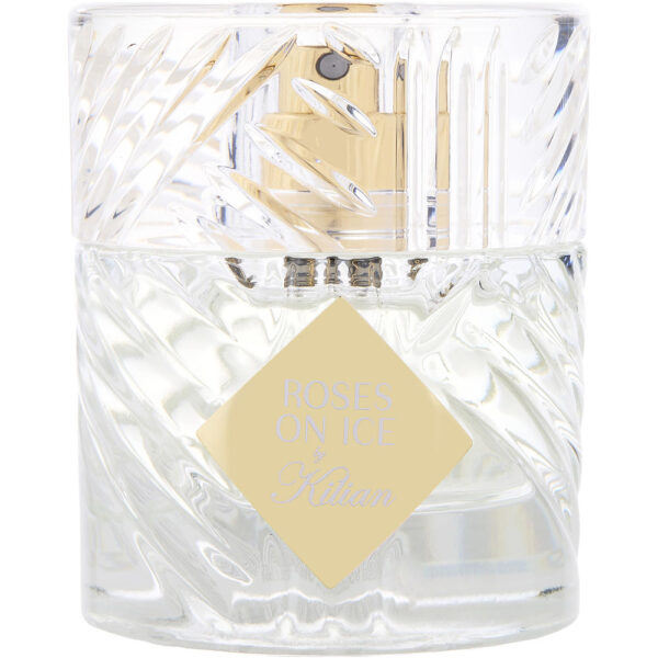 Kilian Roses On Ice Eau de Parfum for Unisex – 1.7 oz