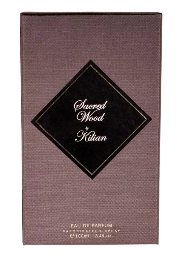 Kilian Sacred Wood Eau de Parfum for Unisex – 3.4 oz