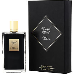 Kilian Sacred Wood Eau de Parfum Refillable Spray 3.4 oz