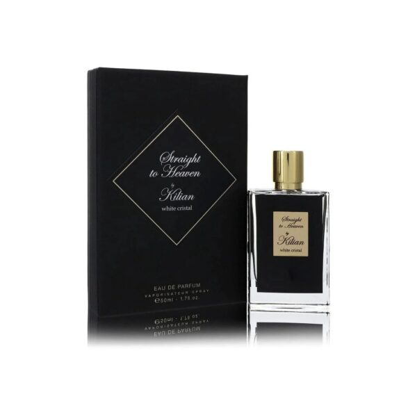 Kilian Straight To Heaven White Cristal Eau de Parfum for Men – 1.7 oz