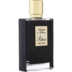 Kilian Straight To Heaven White Cristal by Kilian EAU DE PARFUM SPRAY REFILLABLE 1.7 OZ (UNBOXED) for MEN