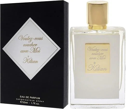 Kilian Voulez Vous Coucher Avec Moi Eau de Parfum for Unisex – 1.7 oz