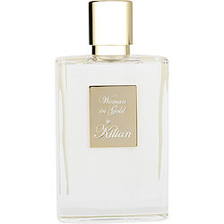 Kilian Woman In Gold EAU DE PARFUM REFILLABLE SPRAY 1.7 OZ (UNBOXED)