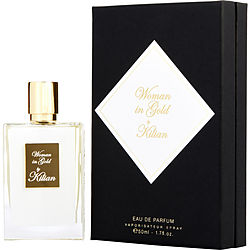 Kilian Woman In Gold Eau de Parfum Refillable Spray for Women