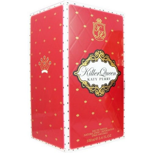 Killer Queen Women's Eau de Parfum Spray 3.4 oz