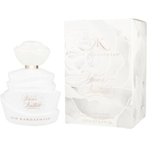 Kim Kardashian Fleur Fatale Eau de Parfum for Women – 3.4 oz