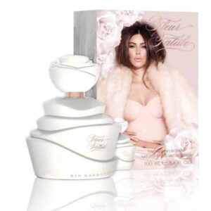Kim Kardashian Fleur Fatale Eau de Parfum for Women – 3.4 oz