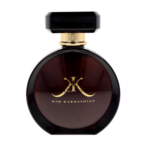 Kim Kardashian Gold Eau de Parfum for Women – 3.4 oz