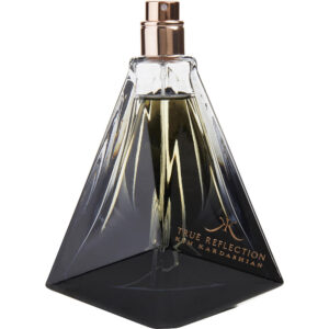 Kim Kardashian True Reflections * Eau de Parfum for Women – 3.4 oz