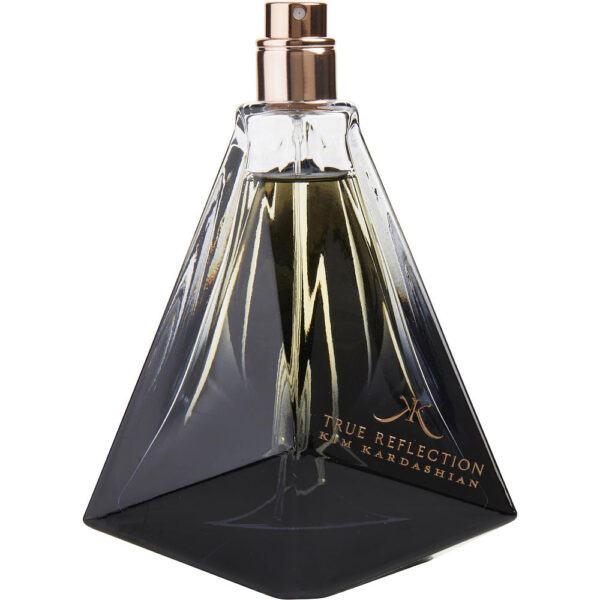 Kim Kardashian True Reflections * Eau de Parfum for Women – 3.4 oz