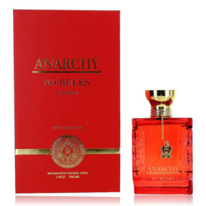 King of Kings Anarchy No Rules Eau de Parfum for Unisex