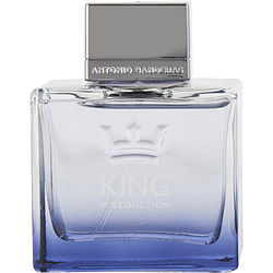 King Of Seduction by Antonio Banderas EDT SPRAY 3.4 OZ *TESTER for MEN