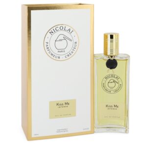 Nicolai Kiss Me Intense Eau de Parfum for Women – 3.4 oz