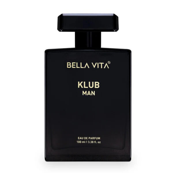 BELLAVITA KLUB Men Eau de Parfum for Men