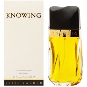 Knowing Eau de Parfum Spray for Women - 2.5 oz