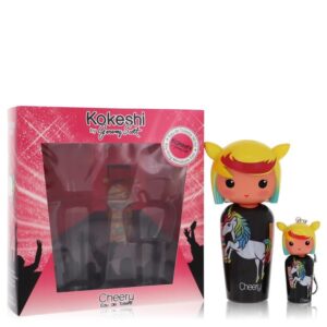 Kokeshi Cheery + Free Key Ring Eau de Toilette for Women