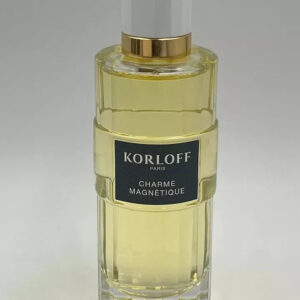 Korloff Charme Magnetique Eau de Parfum for Unisex – 3.4 oz