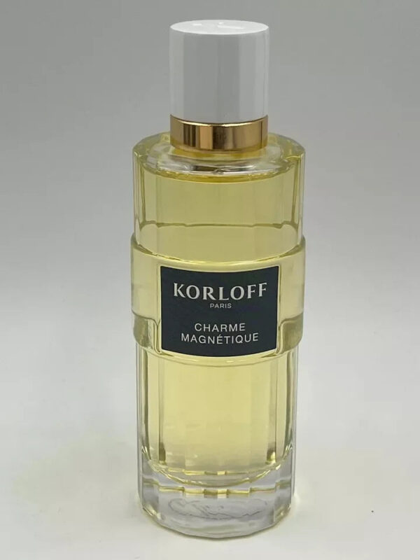 Korloff Charme Magnetique Eau de Parfum for Unisex – 3.4 oz