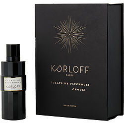 Korloff Eclats De Patchouli by Korloff EAU DE PARFUM SPRAY 3.4 OZ