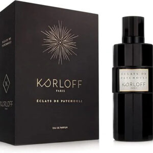 Korloff Eclats De Patchouli Eau de Parfum for Unisex – 3.4 oz