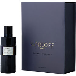 Korloff Ecorce D'argent EAU DE PARFUM SPRAY 3.4 OZ Unisex