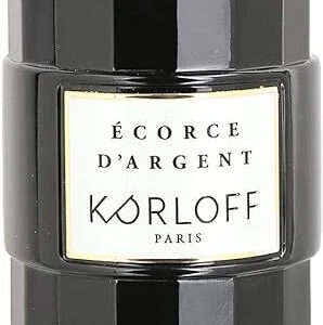 Korloff Ecorce D'Argent Eau de Parfum for Women – 3.4 oz