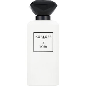Korloff In White * Eau de Toilette for Men – 3 oz