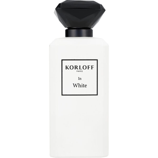 Korloff In White * Eau de Toilette for Men – 3 oz