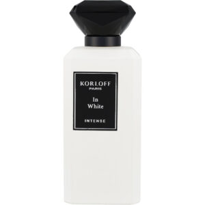Korloff In White Intense * Eau de Parfum for Men – 3 oz