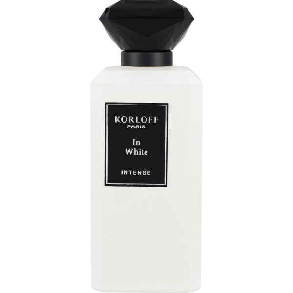Korloff In White Intense * Eau de Parfum for Men – 3 oz