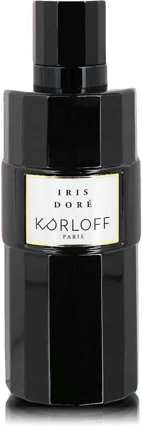 Korloff Iris Dore Eau de Parfum for Unisex – 3.4 oz