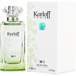 Korloff Kn I EDT Spray 3 oz for Women