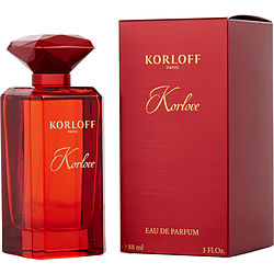 Korloff Korlove by Korloff EAU DE PARFUM SPRAY 3 OZ for WOMEN