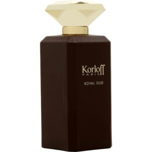 Korloff Royal Oud * Eau de Parfum for Unisex – 3 oz