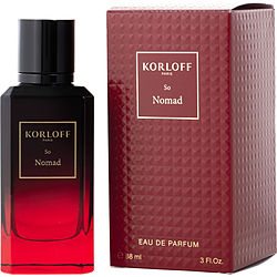 Korloff So Nomad by Korloff EAU DE PARFUM SPRAY 3 OZ for MEN