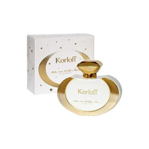 Korloff Take Me To The Moon Eau de Parfum for Women – 3.4 oz