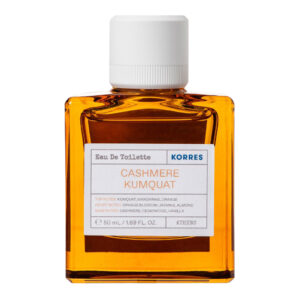 Korres Cashmere Kumquat Eau de Toilette for Unisex