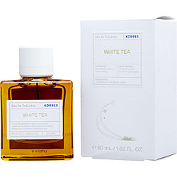 Korres White Tea EDT Spray 1.7 oz for Women