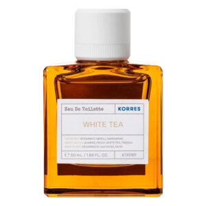 Korres White Tea Eau de Toilette for Women – 1.7 oz