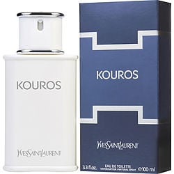 Kouros by Yves Saint Laurent Eau de Toilette Spray